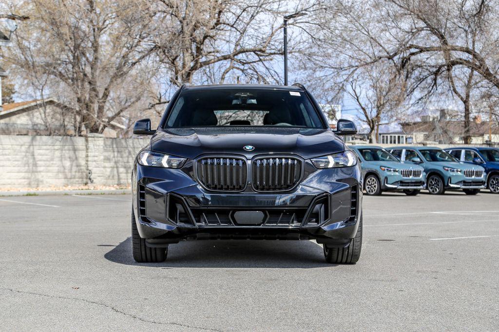 new 2026 BMW X5 car, priced at $88,775