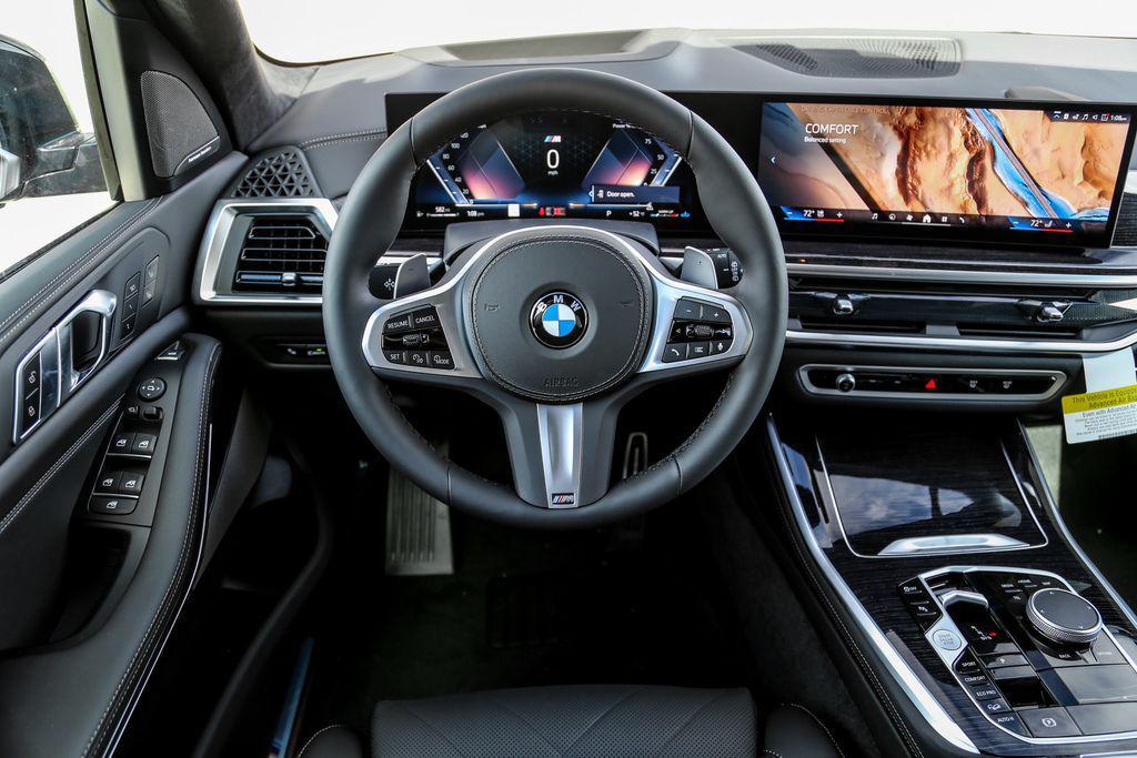 new 2026 BMW X5 car, priced at $88,775