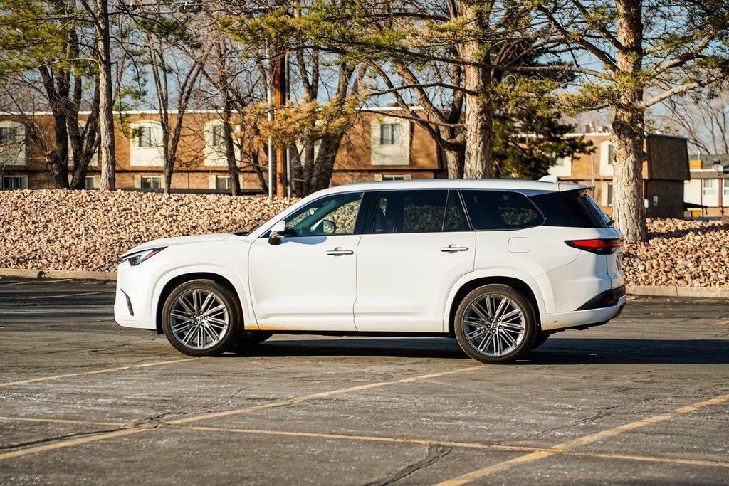 used 2024 Lexus TX 350 car, priced at $49,995