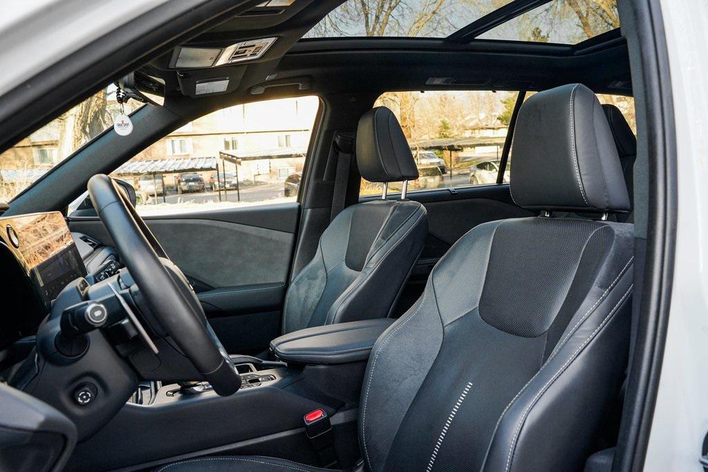 used 2024 Lexus TX 350 car, priced at $49,995