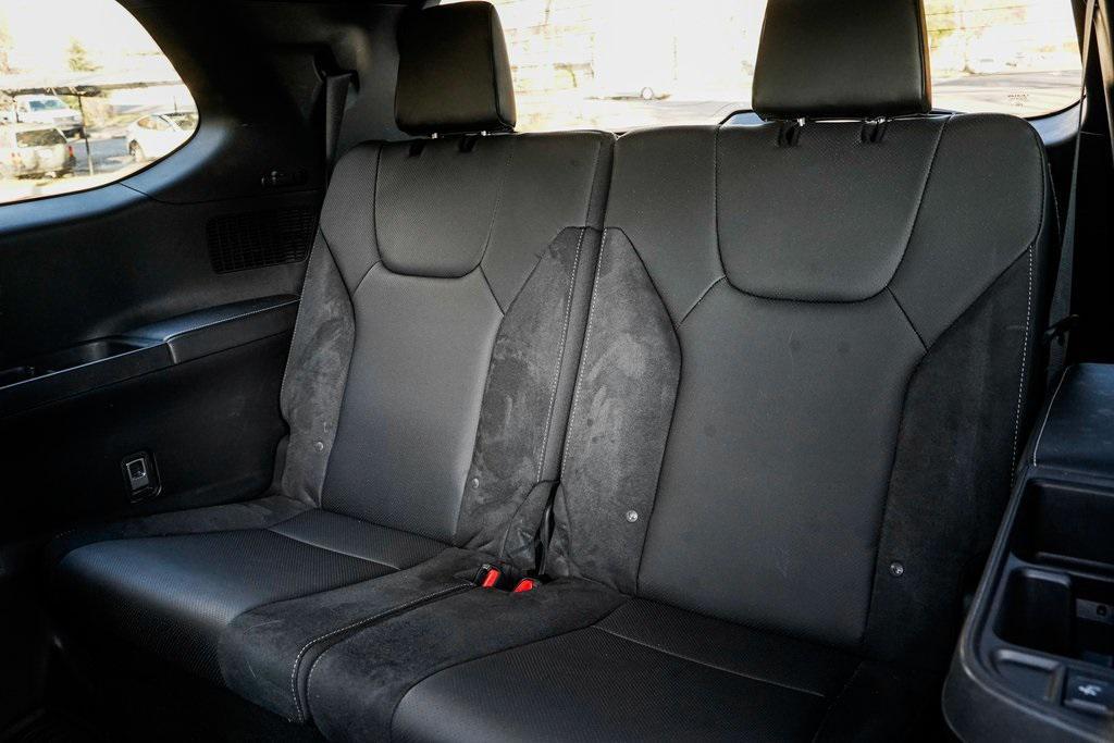 used 2024 Lexus TX 350 car, priced at $49,995