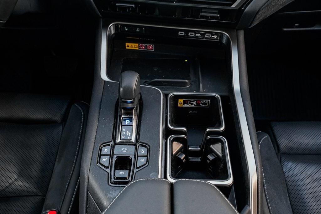 used 2024 Lexus TX 350 car, priced at $49,995