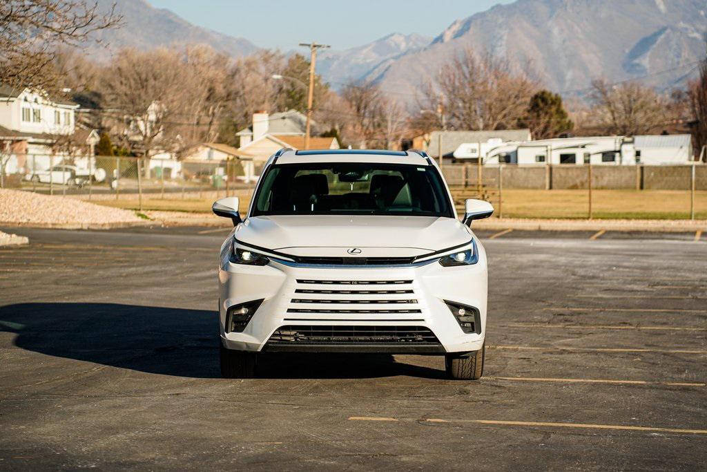 used 2024 Lexus TX 350 car, priced at $49,995