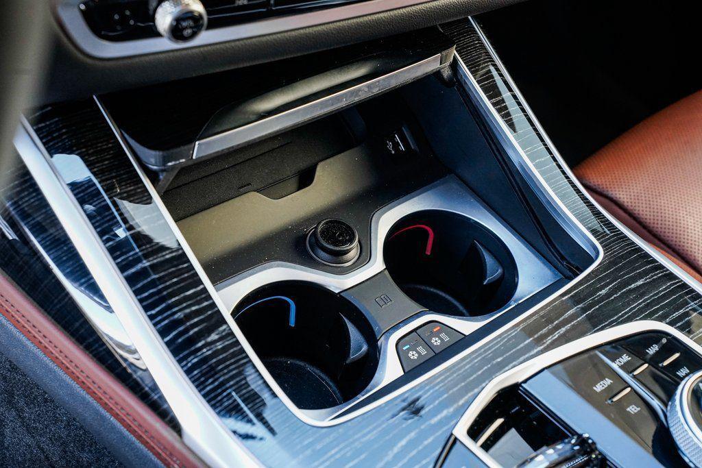 used 2025 BMW X7 car, priced at $114,865