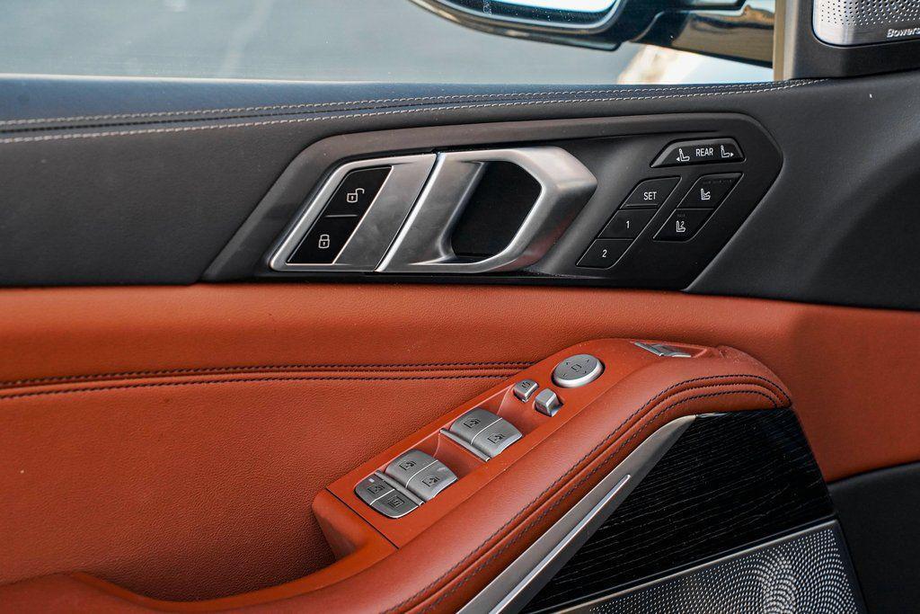 used 2025 BMW X7 car, priced at $114,865