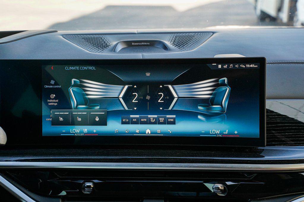 used 2025 BMW X7 car, priced at $114,865