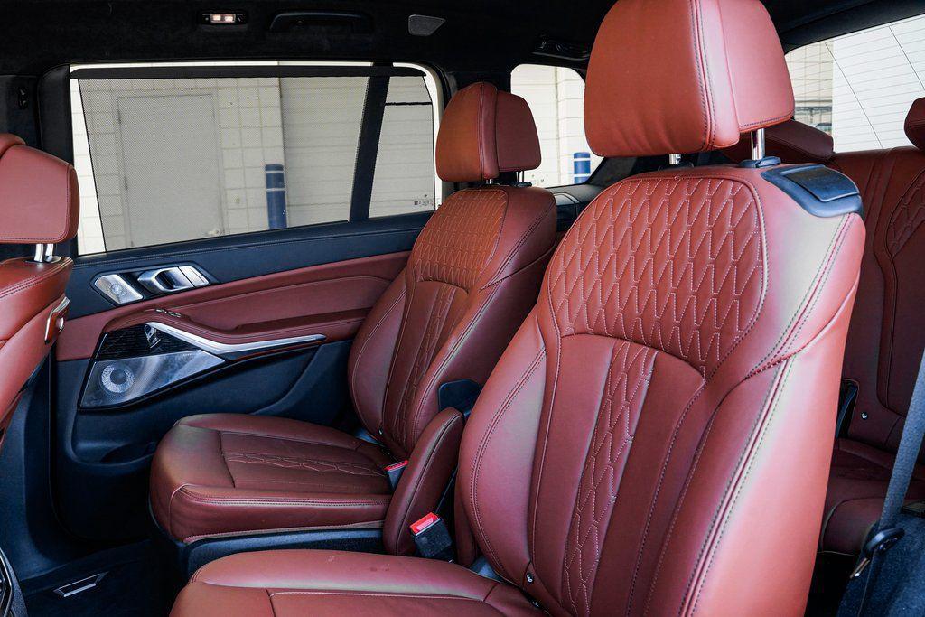 used 2025 BMW X7 car, priced at $114,865