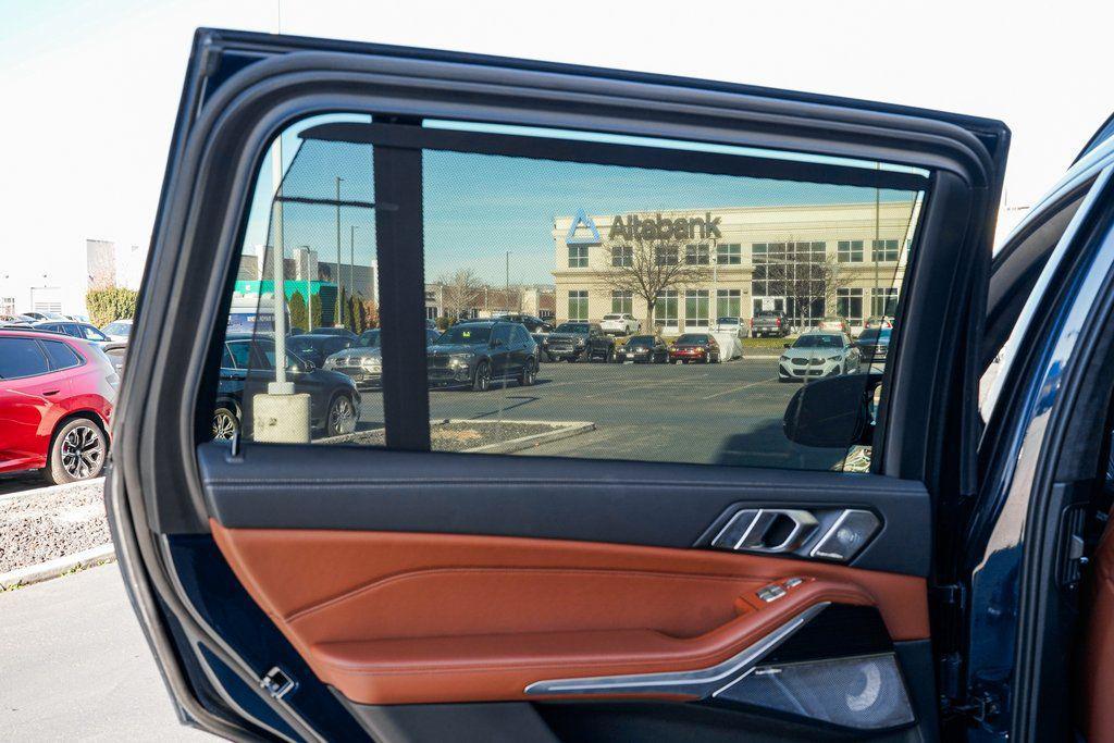 used 2025 BMW X7 car, priced at $114,865