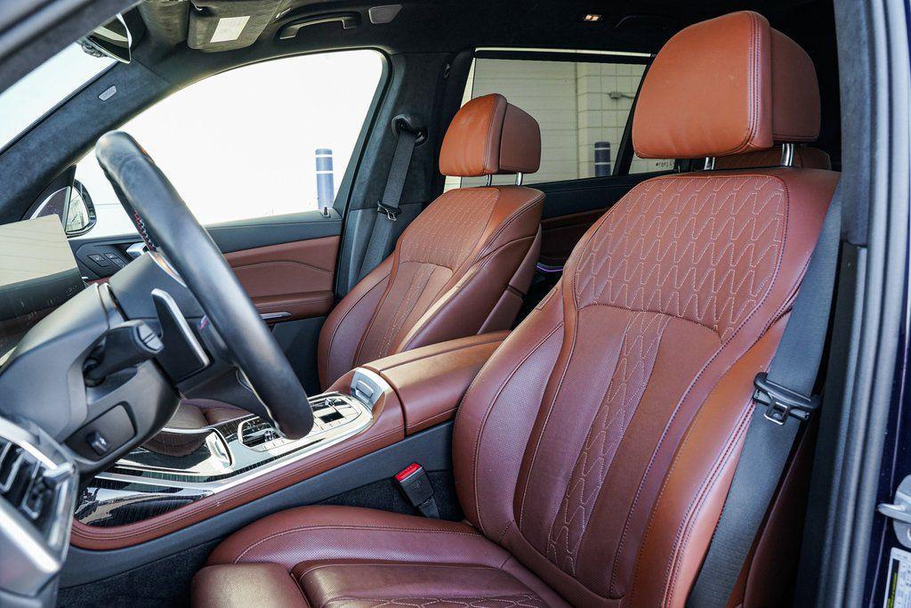 used 2025 BMW X7 car, priced at $114,865