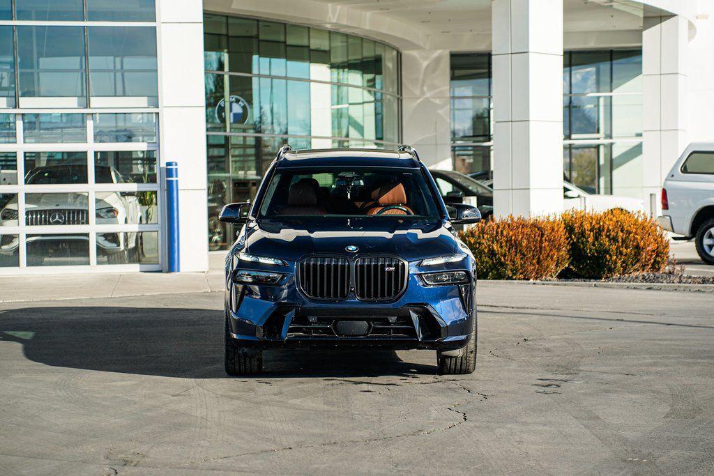 used 2025 BMW X7 car, priced at $114,865