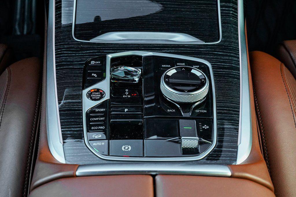 used 2025 BMW X7 car, priced at $114,865