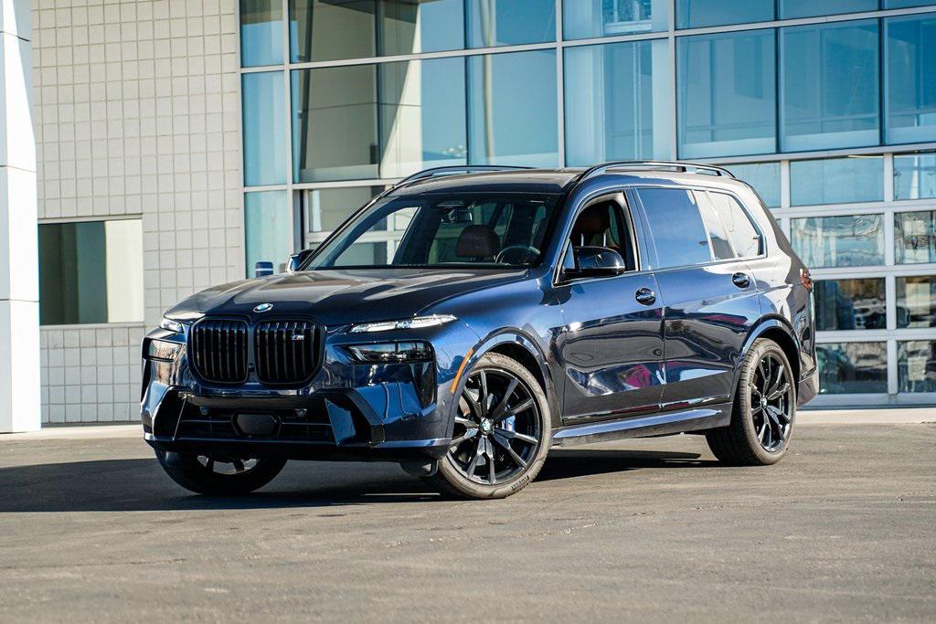 used 2025 BMW X7 car, priced at $117,865