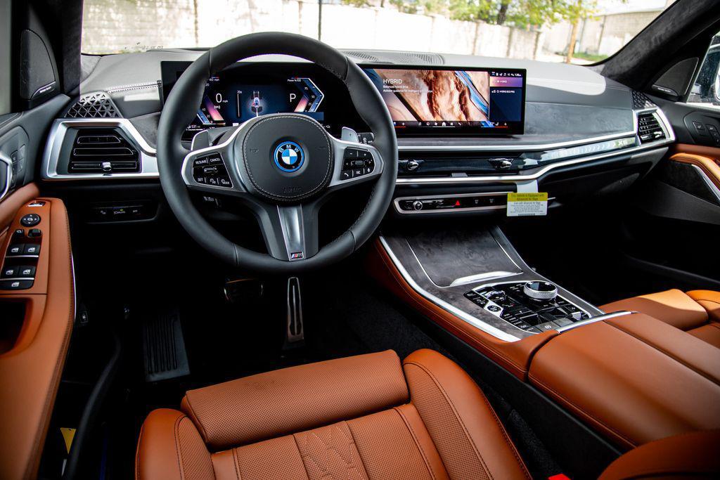 new 2026 BMW X5 PHEV car, priced at $95,025