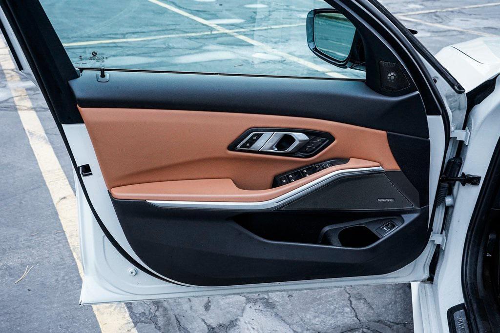 used 2023 BMW M340 car, priced at $46,995