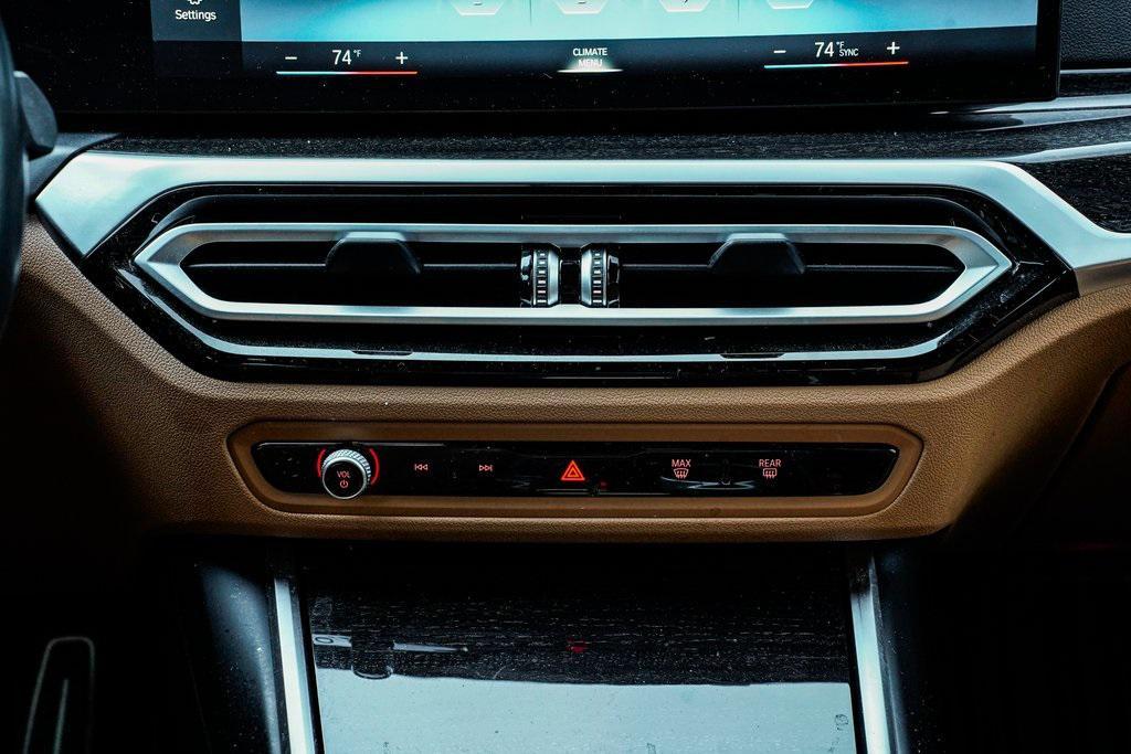 used 2023 BMW M340 car, priced at $46,995