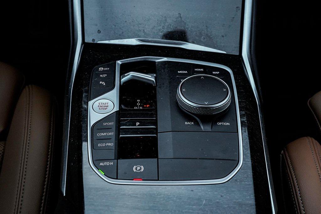 used 2023 BMW M340 car, priced at $46,995