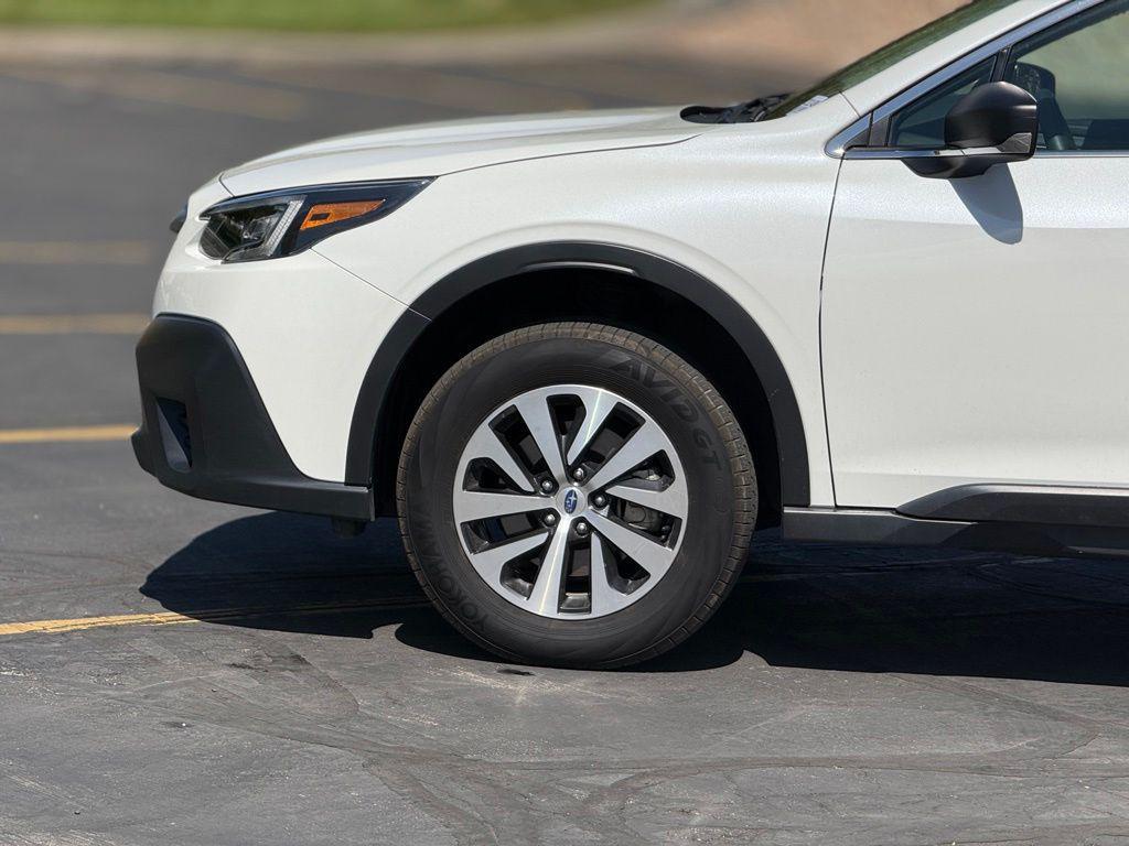 used 2022 Subaru Outback car, priced at $22,995