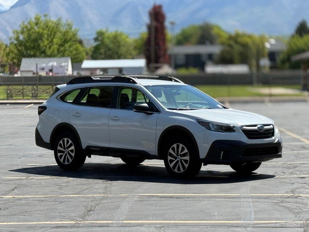 used 2022 Subaru Outback car, priced at $22,995