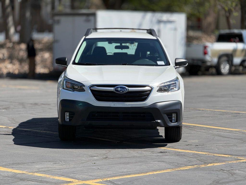 used 2022 Subaru Outback car, priced at $22,995