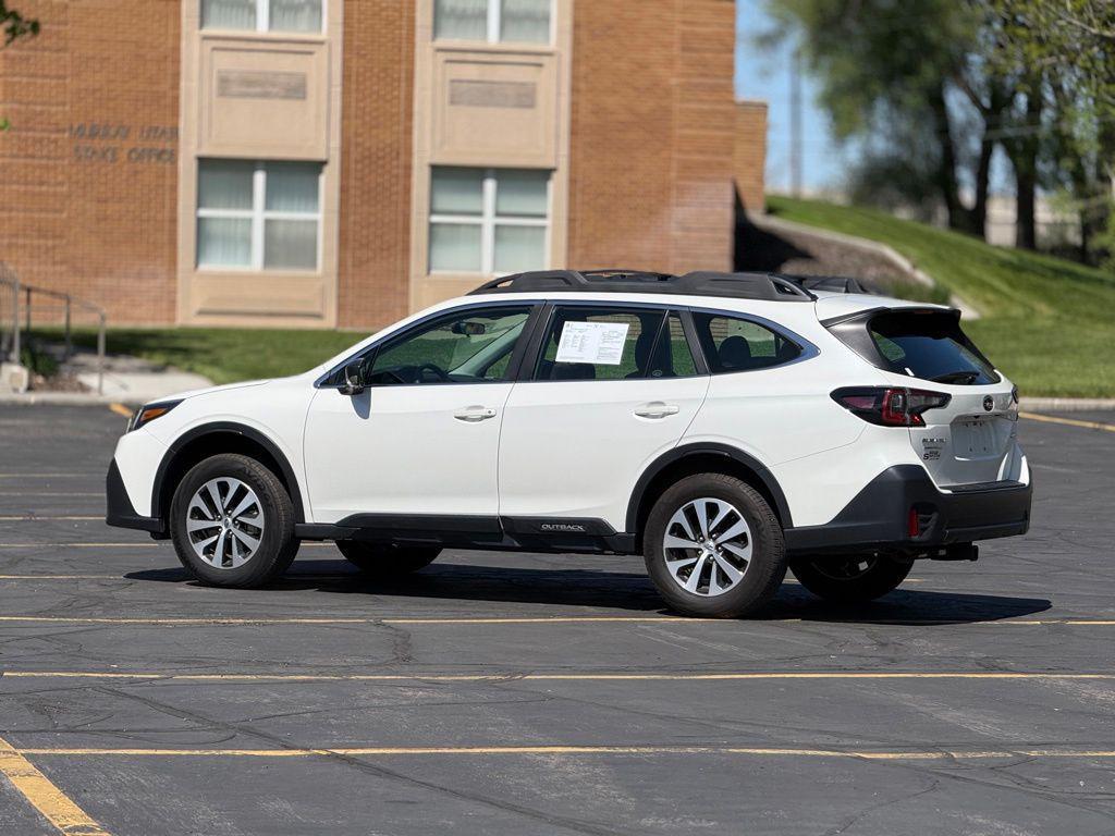 used 2022 Subaru Outback car, priced at $22,995
