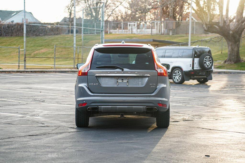 used 2016 Volvo XC60 car, priced at $10,995