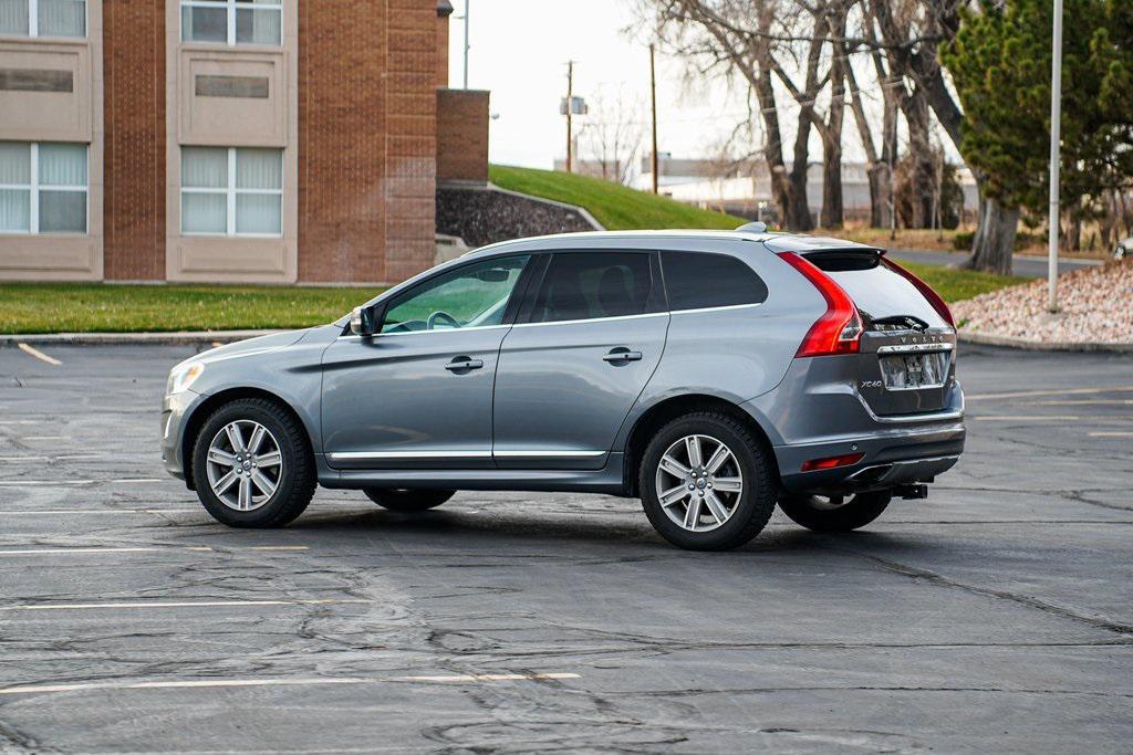 used 2016 Volvo XC60 car, priced at $10,995