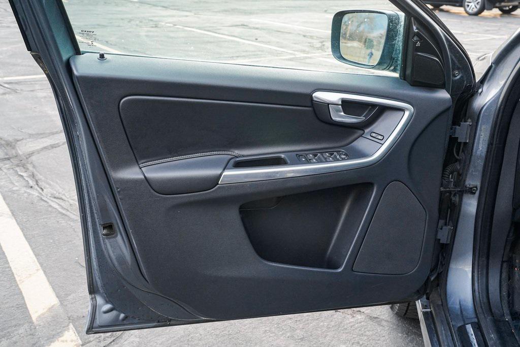 used 2016 Volvo XC60 car, priced at $10,995