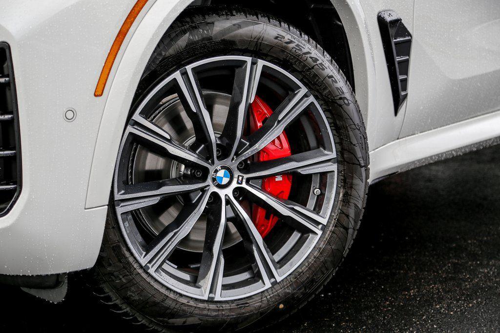 new 2026 BMW X5 car, priced at $81,525