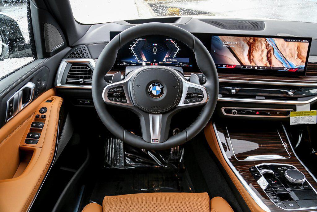 new 2026 BMW X5 car, priced at $81,525