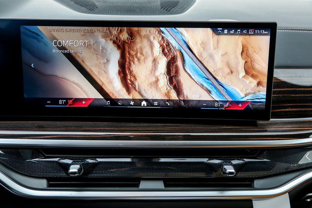 new 2026 BMW X5 car, priced at $81,525