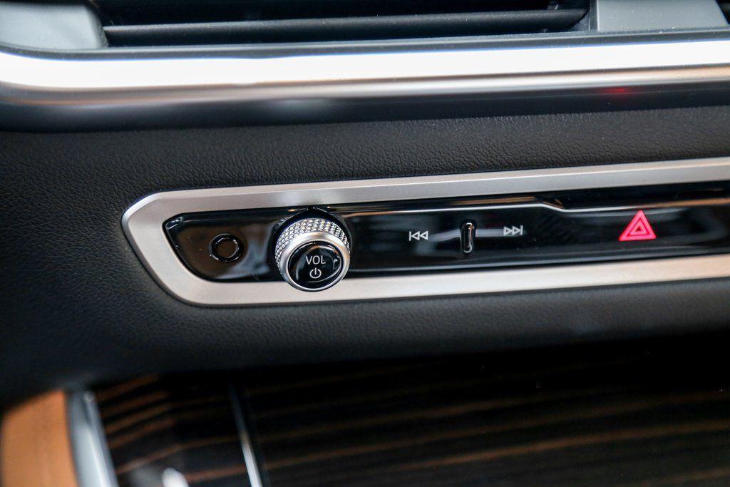 new 2026 BMW X5 car, priced at $81,525