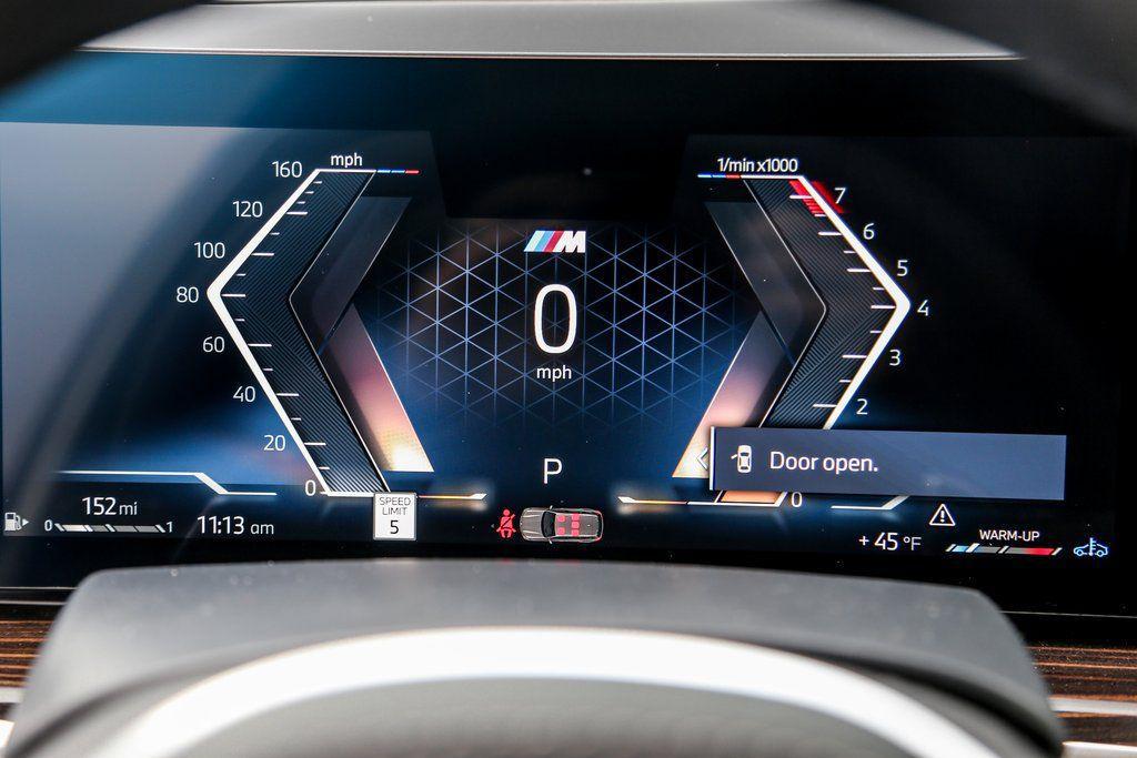 new 2026 BMW X5 car, priced at $81,525