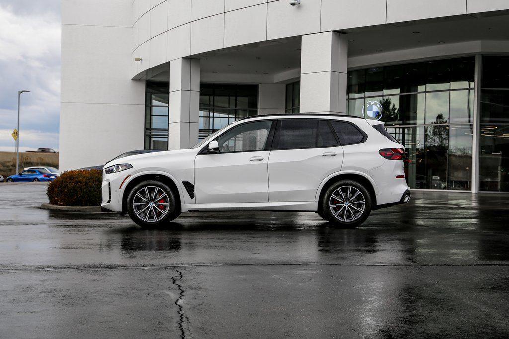 new 2026 BMW X5 car, priced at $81,525