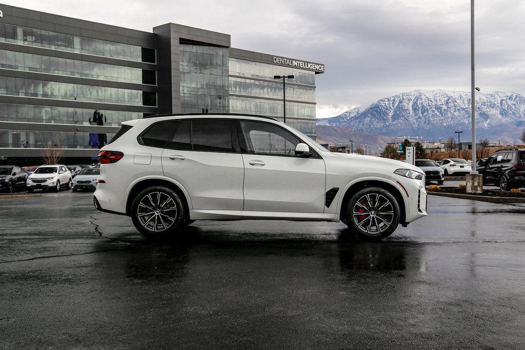 new 2026 BMW X5 car, priced at $81,525