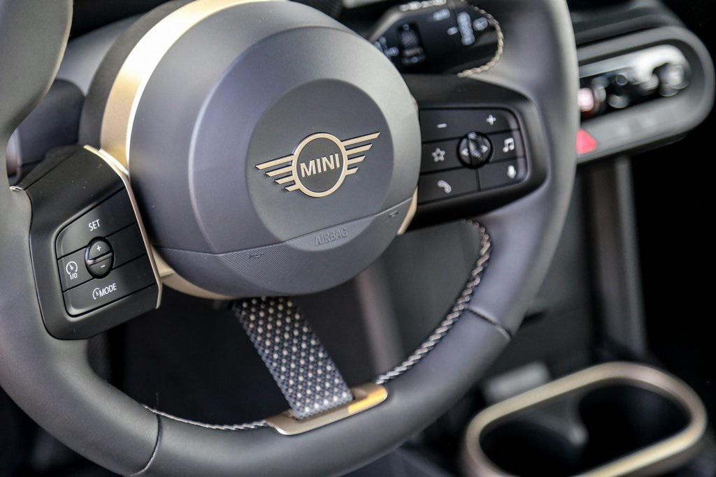 new 2026 MINI Hardtop car, priced at $39,125