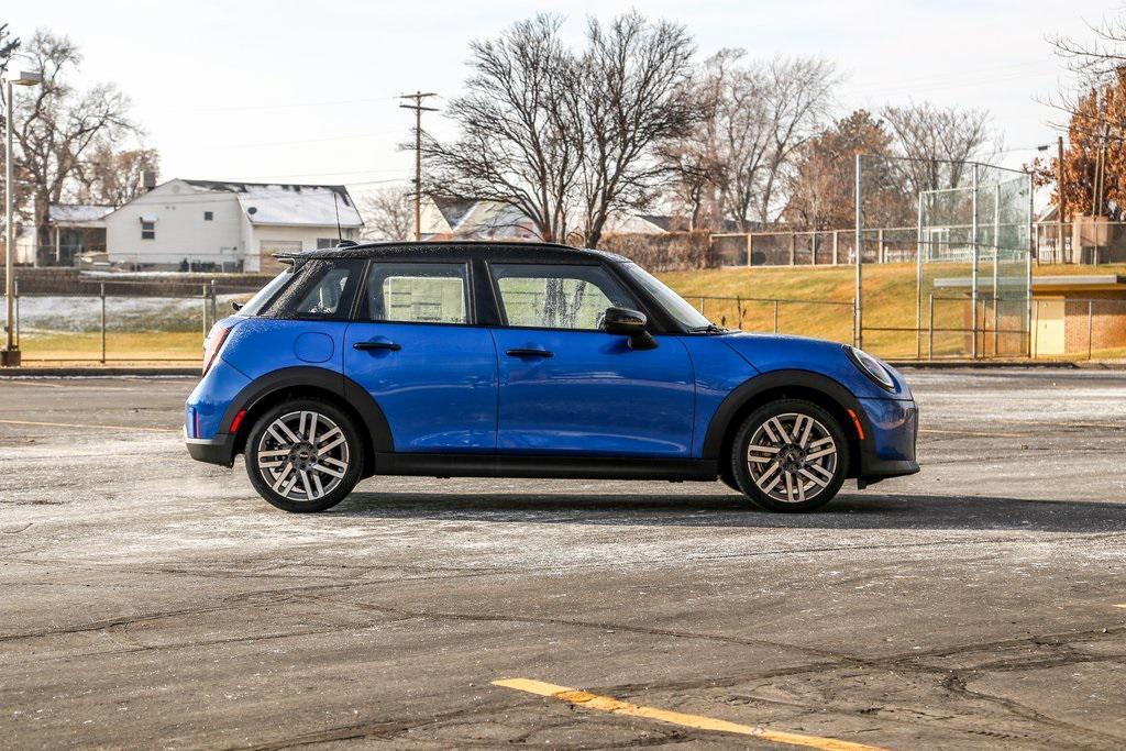 new 2026 MINI Hardtop car, priced at $39,125
