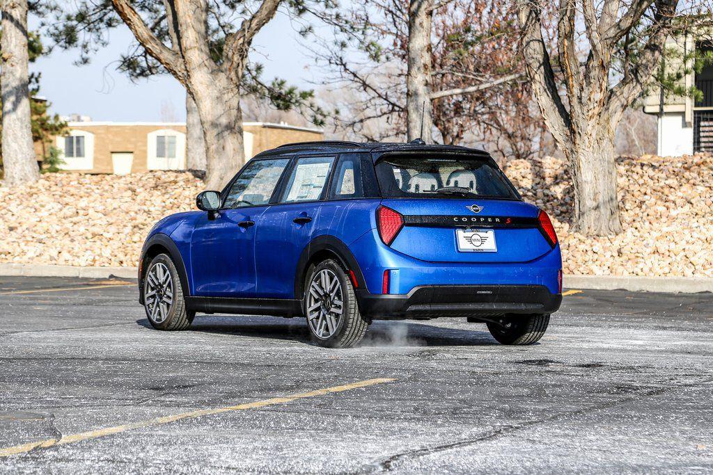 new 2026 MINI Hardtop car, priced at $39,125