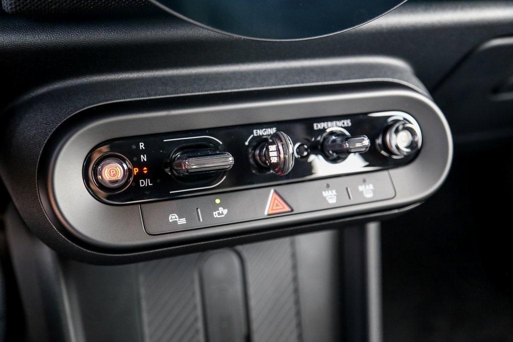 new 2026 MINI Hardtop car, priced at $39,125