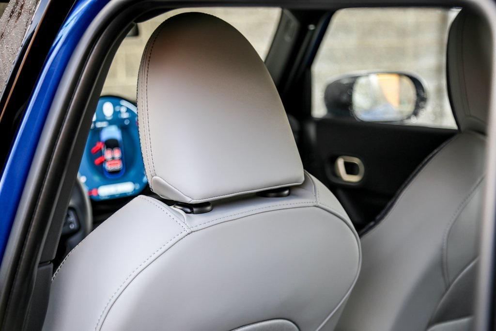 new 2026 MINI Hardtop car, priced at $39,125