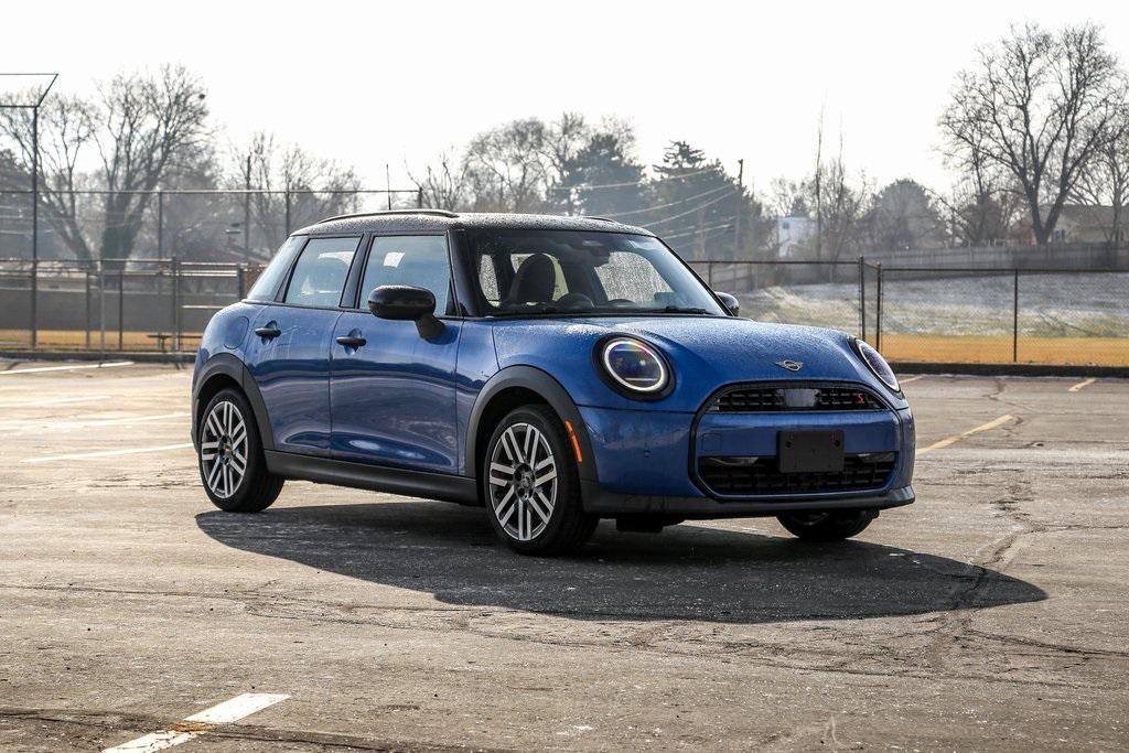 new 2026 MINI Hardtop car, priced at $39,125