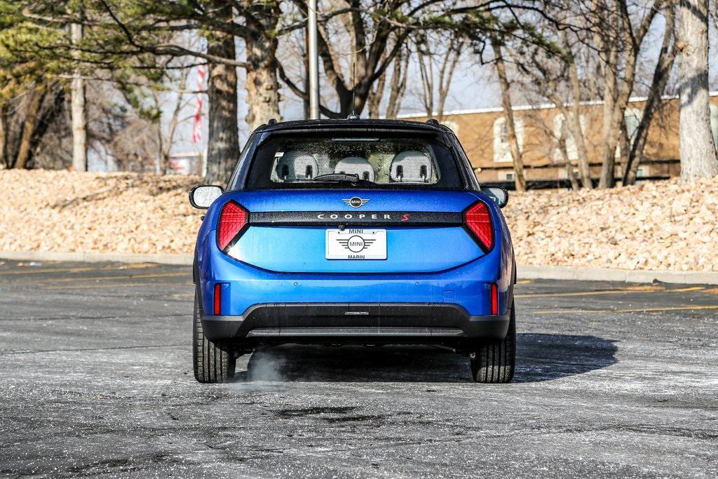 new 2026 MINI Hardtop car, priced at $39,125