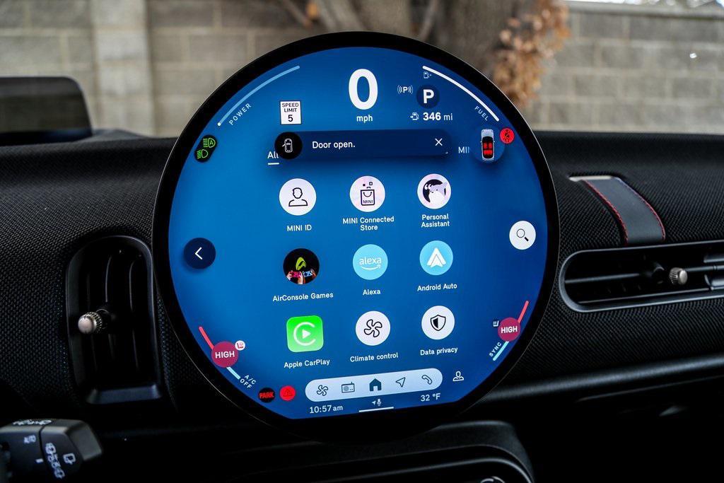 new 2026 MINI Hardtop car, priced at $39,125