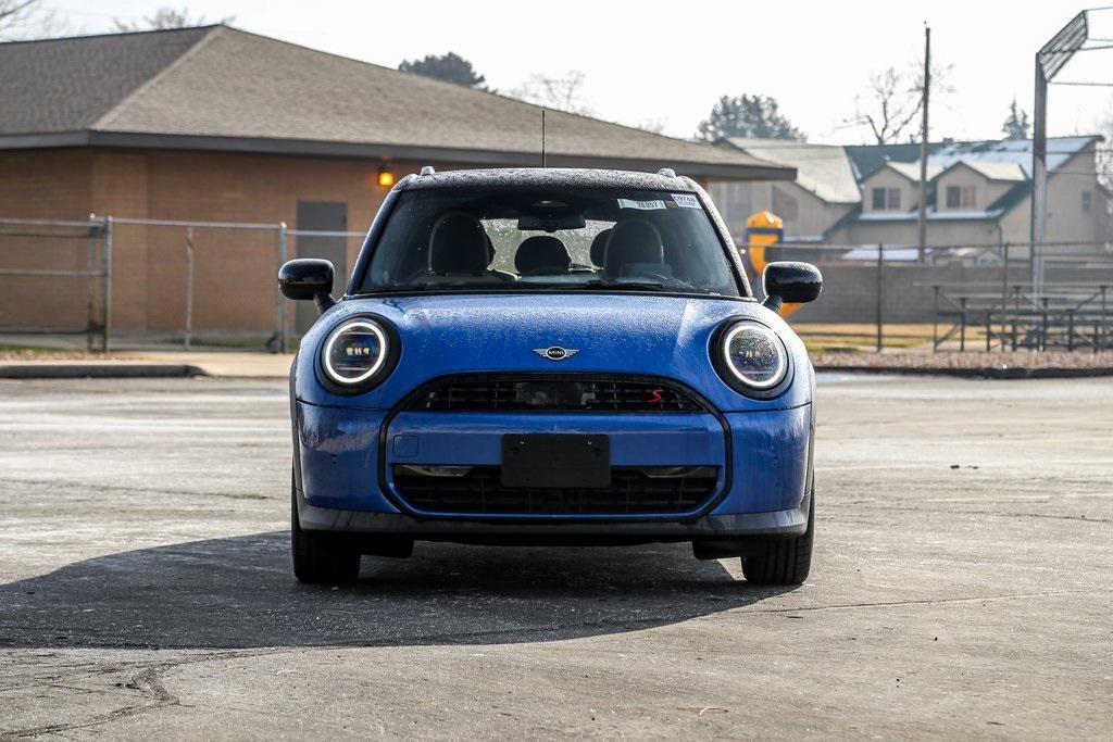 new 2026 MINI Hardtop car, priced at $39,125