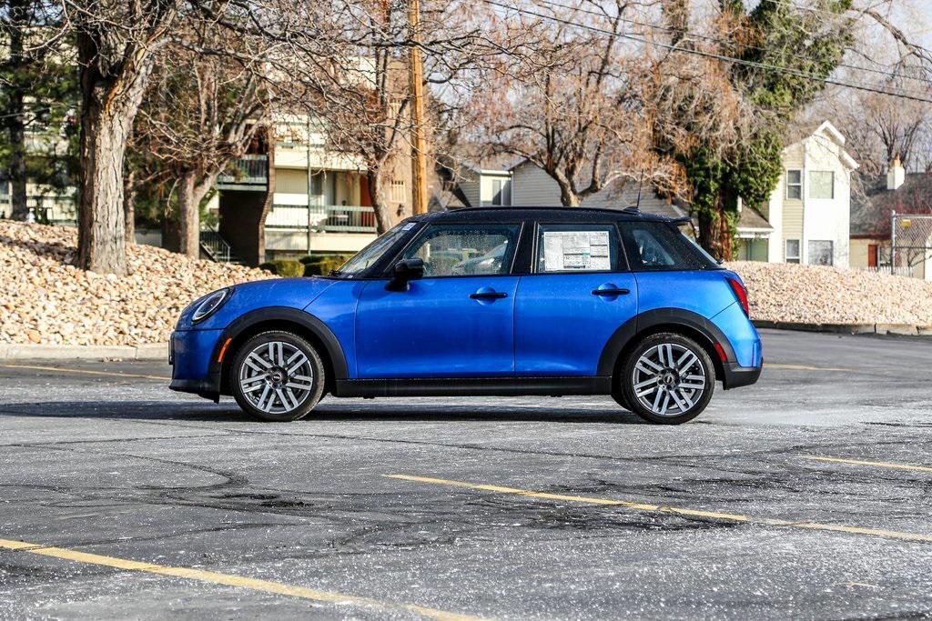 new 2026 MINI Hardtop car, priced at $39,125