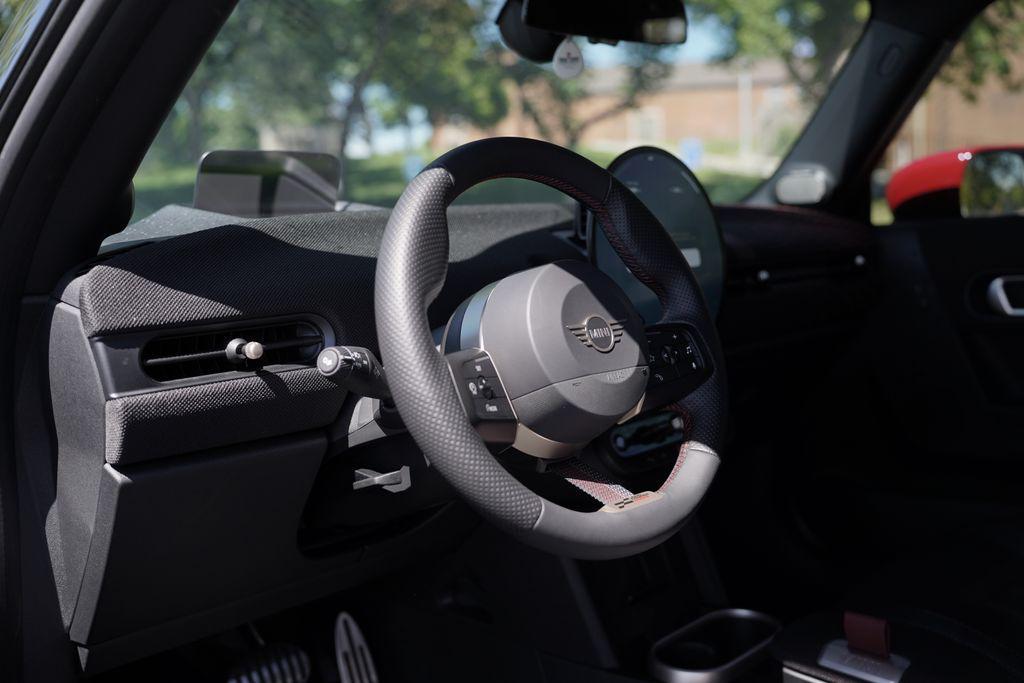 used 2026 MINI Hardtop car, priced at $39,995
