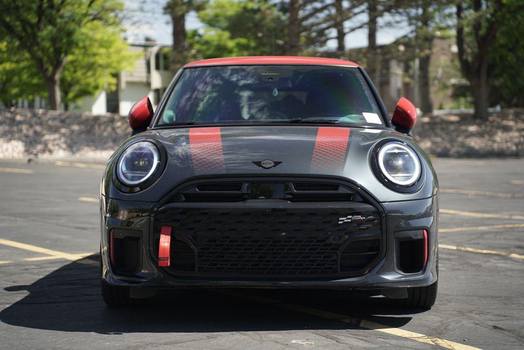 used 2026 MINI Hardtop car, priced at $39,995