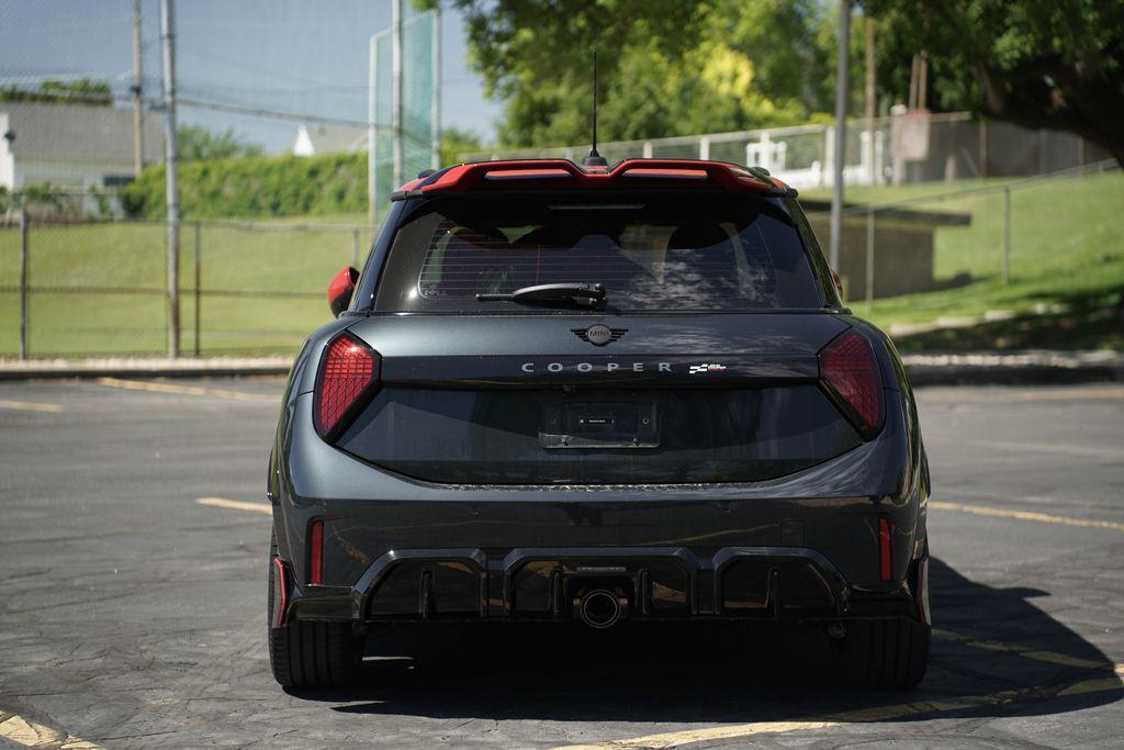 used 2026 MINI Hardtop car, priced at $39,995