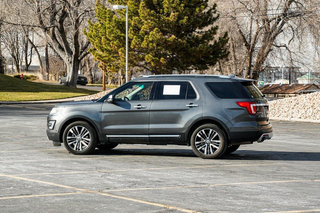 used 2016 Ford Explorer car, priced at $9,499