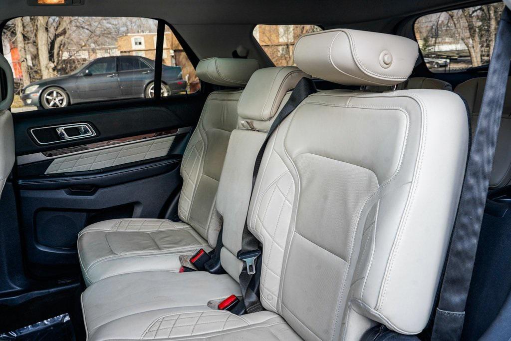 used 2016 Ford Explorer car, priced at $9,499