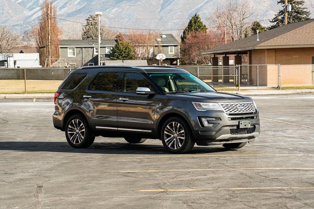 used 2016 Ford Explorer car, priced at $9,499